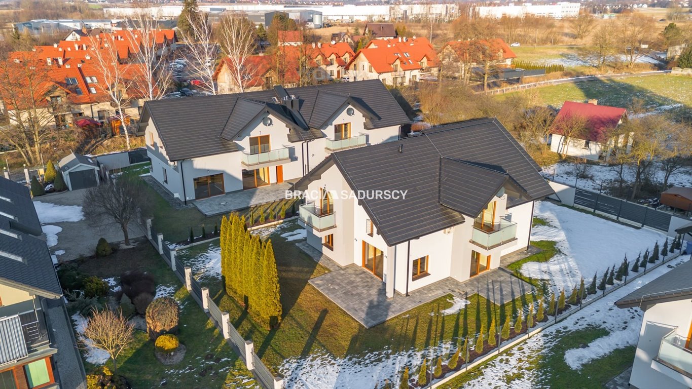 Nowoczesny dom do wynajęcia w Modlniczce – komfort i technologia Modlniczka, Modlniczka, Modlniczka, Palmowa  251m2 Foto 1