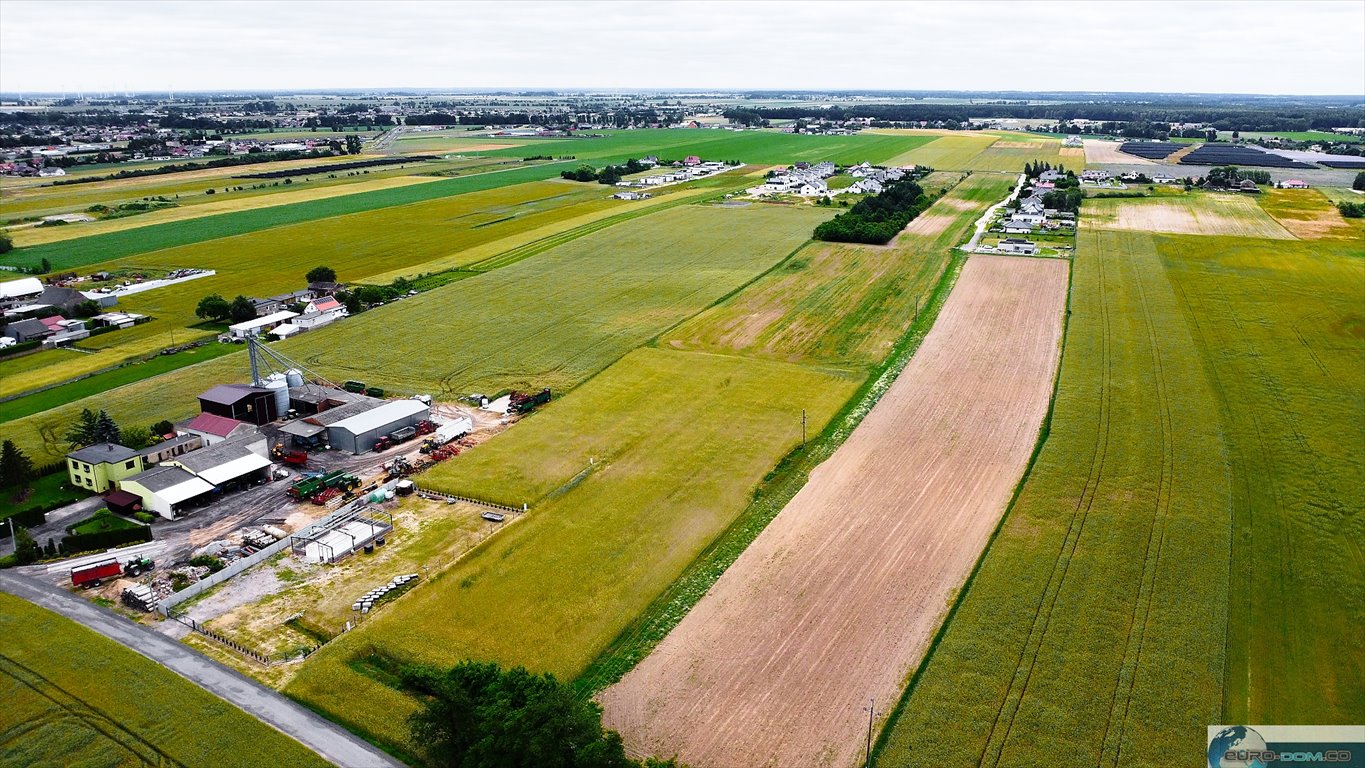 Działka budowlana na sprzedaż Grodzisk Wielkopolski  718m2 Foto 10