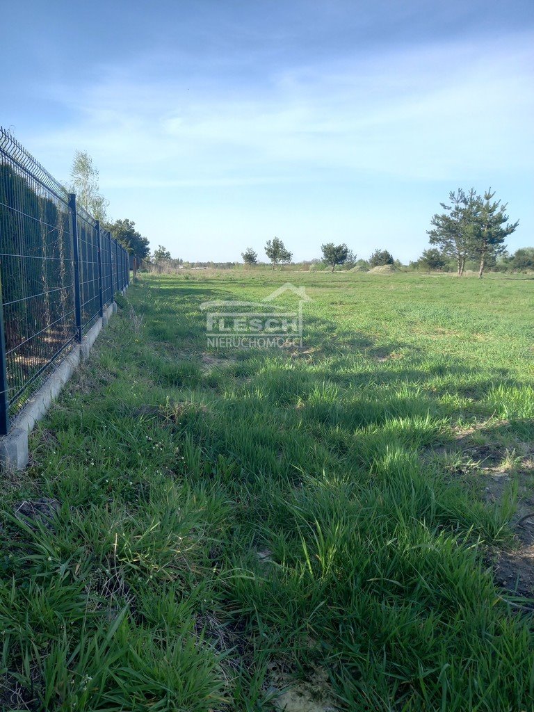 Działka budowlana na sprzedaż Rusiec  1 000m2 Foto 4