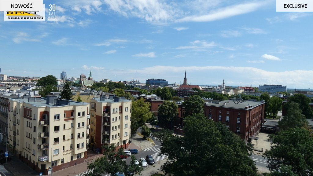 Mieszkanie dwupokojowe na wynajem Szczecin, Śródmieście-Centrum  40m2 Foto 17