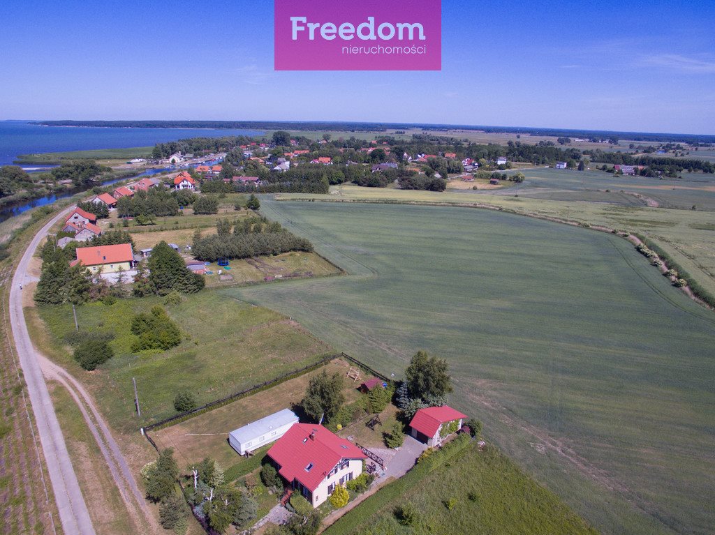 Działka budowlana na sprzedaż Nowa Pasłęka 1 278m2 Foto 1 Działka budowlana na sprzedaż Nowa Pasłęka 1 278m2 Foto 1