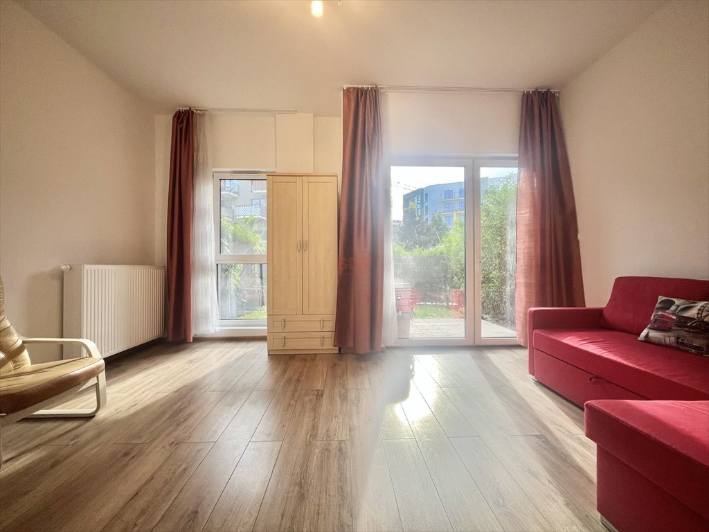 Kawalerka na sprzedaż Warszawa, Białołęka, Marywilska  30m2 Foto 1