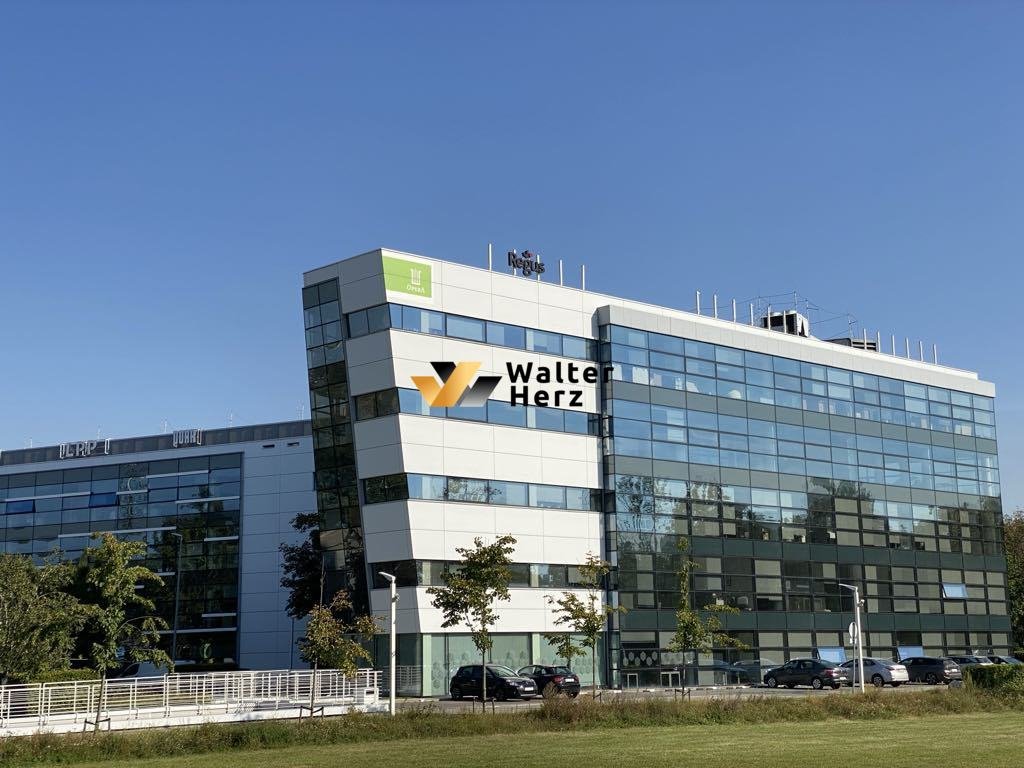 Nowoczesny biurowiec 225 m², komfort i funkcjonalność Gdańsk, al. Zwycięstwa  225m2 Foto 1