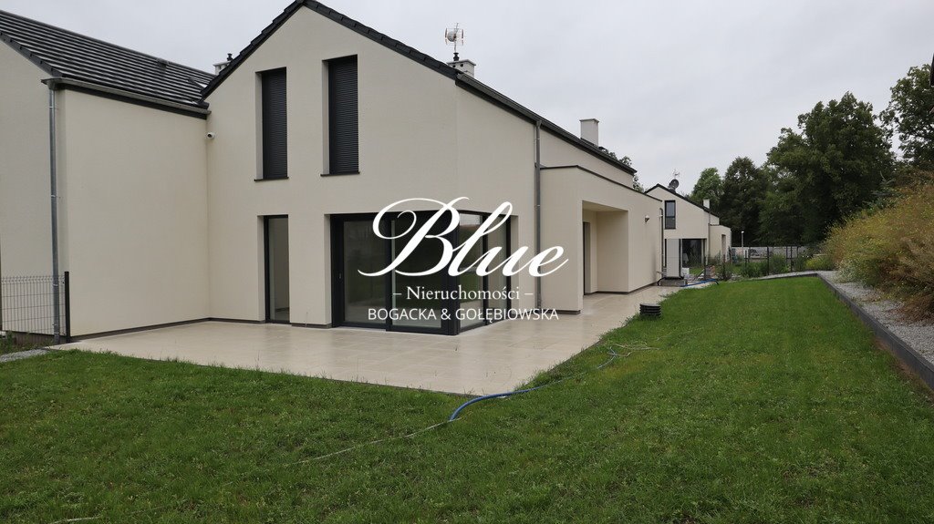 Sprzedam nowoczesny dom 162 m² z technologiami i garażem Dobra  162m2 Foto 1