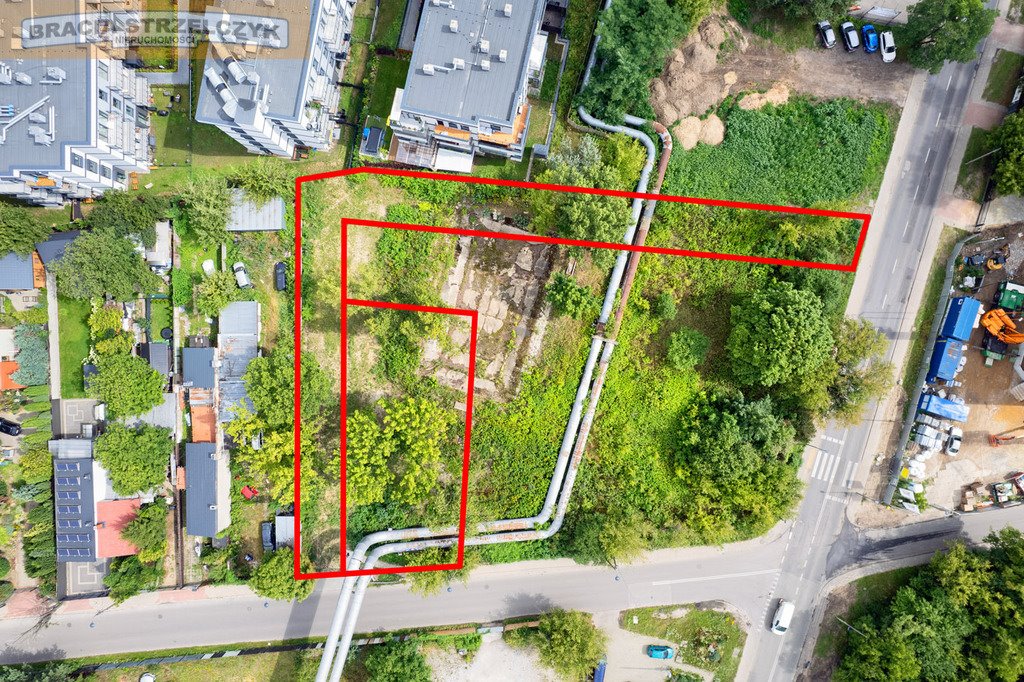 Działka budowlana na sprzedaż Warszawa, Targówek, Klukowska  2 003m2 Foto 1