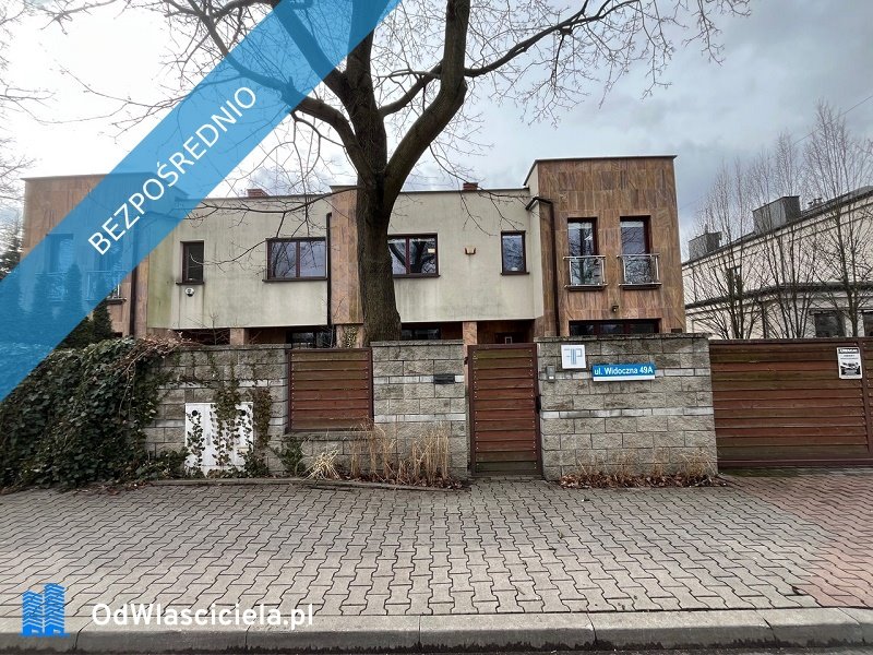 Dom na sprzedaż w Warszawie, 176 m2, 6 pokoi Warszawa, Widoczna 49A  176m2 Foto 1