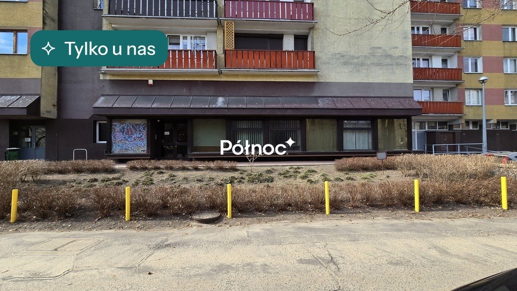 Na wynajem przestronny lokal 168 m² w centrum Częstochowy Częstochowa, Śródmieście, Aleja Tadeusza Kościuszki  168m2 Foto 1