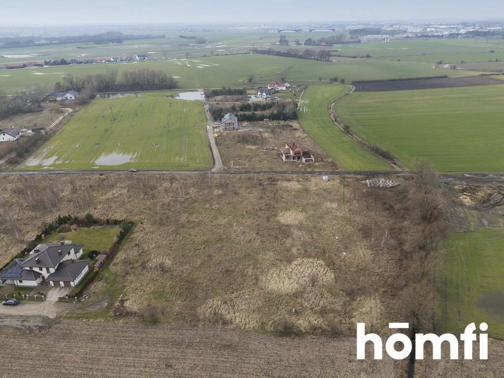 Działka budowlana na sprzedaż Lusowo, Zygmunta Plucińskiego  1 865m2 Foto 3