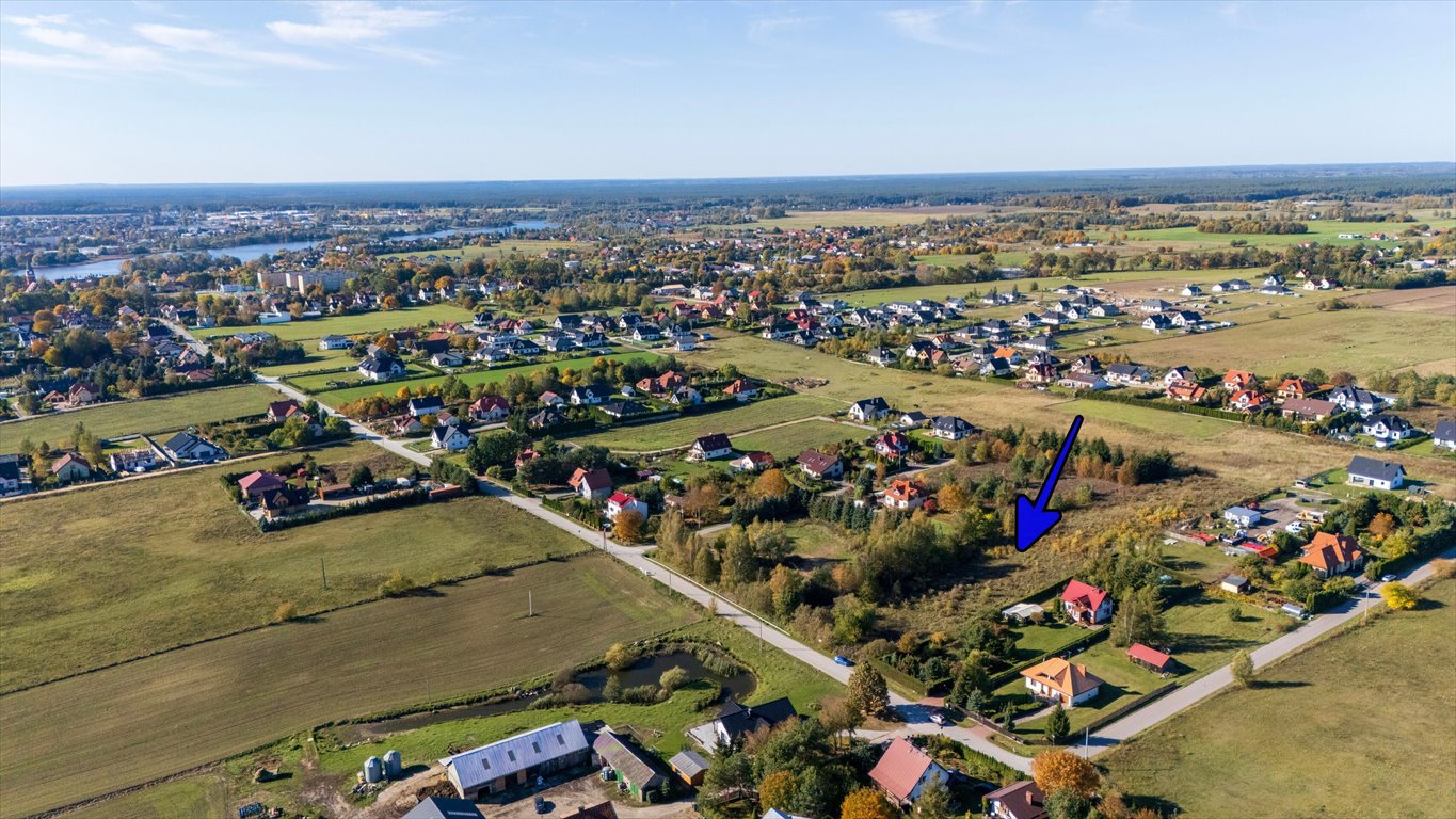 Działki budowlane 2210 m² z mediami i decyzjami polecam Szczytno  2 210m2 Foto 1