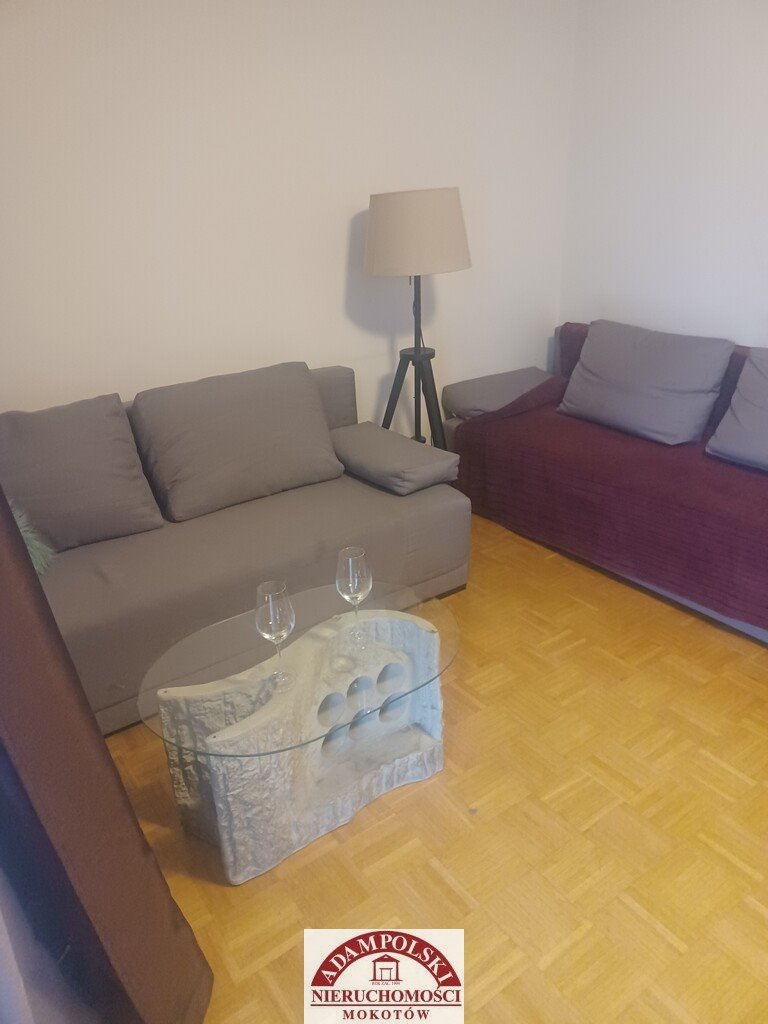 Mieszkanie trzypokojowe na sprzedaż Warszawa, Mokotów, Służew, Podbipięty  70m2 Foto 2