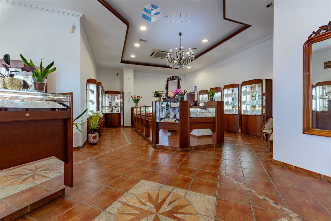 Lokal handlowy 70,68 m² w centrum Iławy z parkingiem Iława, Iława, Jana III Sobieskiego  71m2 Foto 1