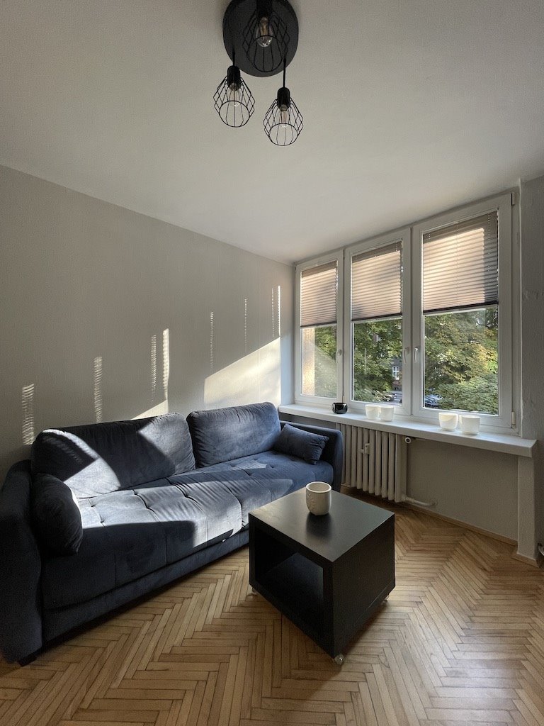 Kawalerka na wynajem Katowice, Śródmieście, Poniatowskiego  20m2 Foto 4
