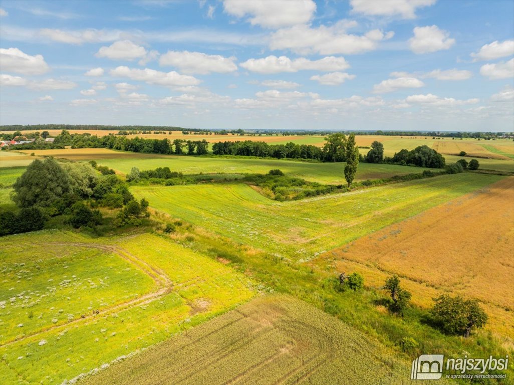 Działka rolna na sprzedaż Obromino  21 701m2 Foto 18