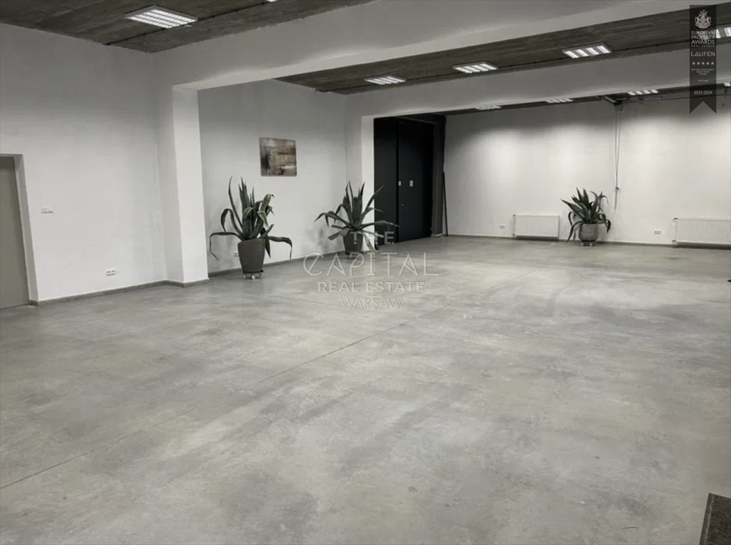 Lokal użytkowy na wynajem Warszawa, Praga-Południe, Marsa  650m2 Foto 5