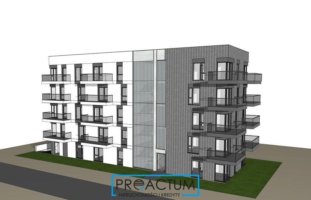 Działka z pozwoleniem na budowę pod firmę lub apartamenty Toruń  679m2 Foto 1