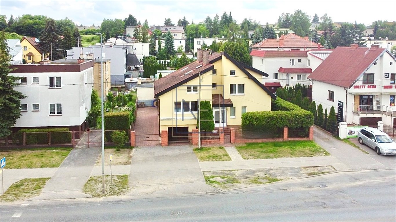Polecam solidny dom 324 m² z dużą działką w Miedzyńiu Bydgoszcz, Miedzyń  324m2 Foto 1