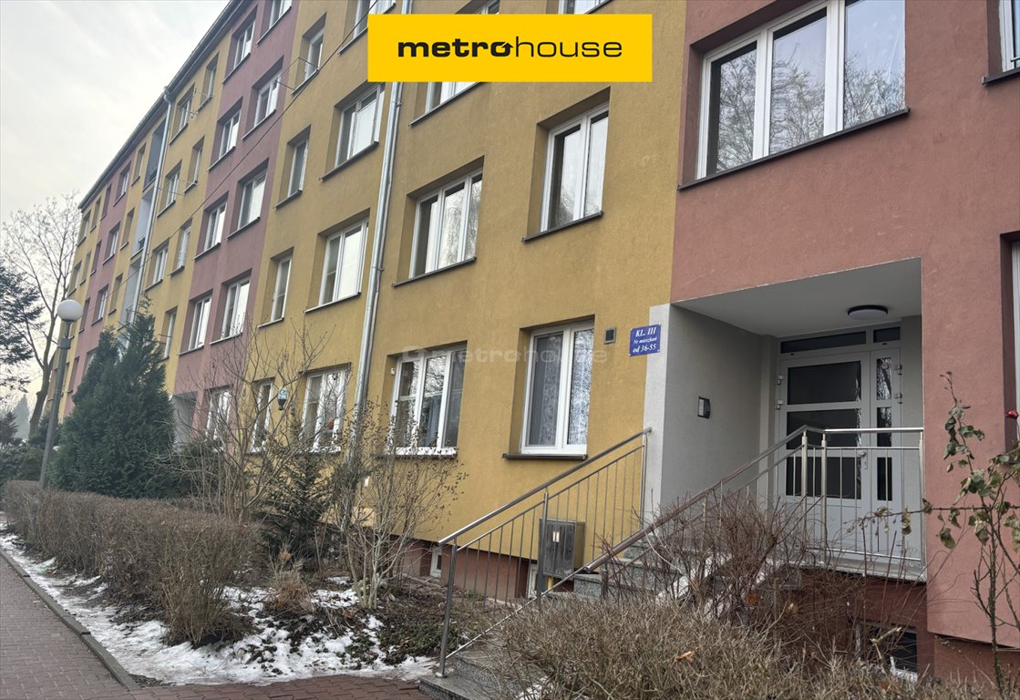 Polecam 2-pokojowe mieszkanie 38 m² w Dąbrowie Górniczej: Dąbrowa Górnicza Reden: Adamieckiego