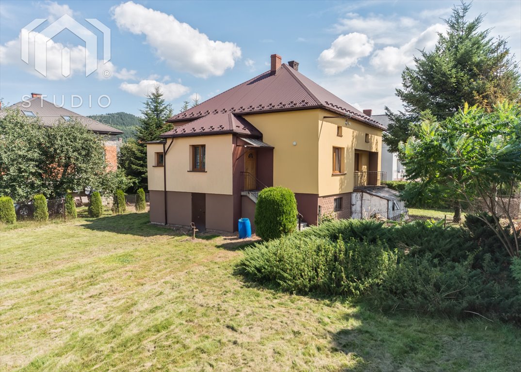 Dom na sprzedaż Wieprz, Żywiecka  250m2 Foto 1