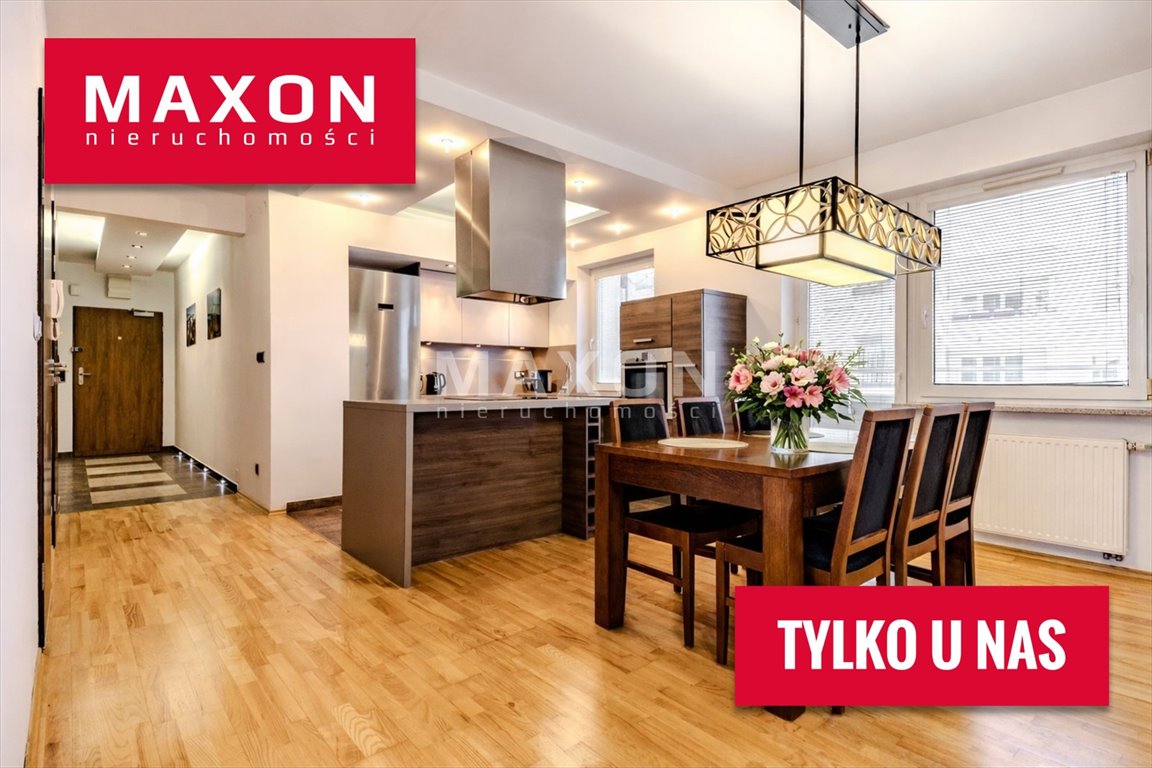 Polecam 117 m² apartament z tarasem na dachu w Ursynowie Warszawa, Ursynów, ul. Alternatywy  118m2 Foto 1