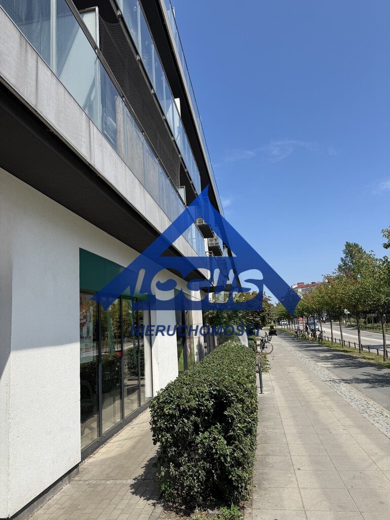 Lokal usługowy 278 m² w Wilanowie - inwestycja z najmem.: Warszawa Wilanów