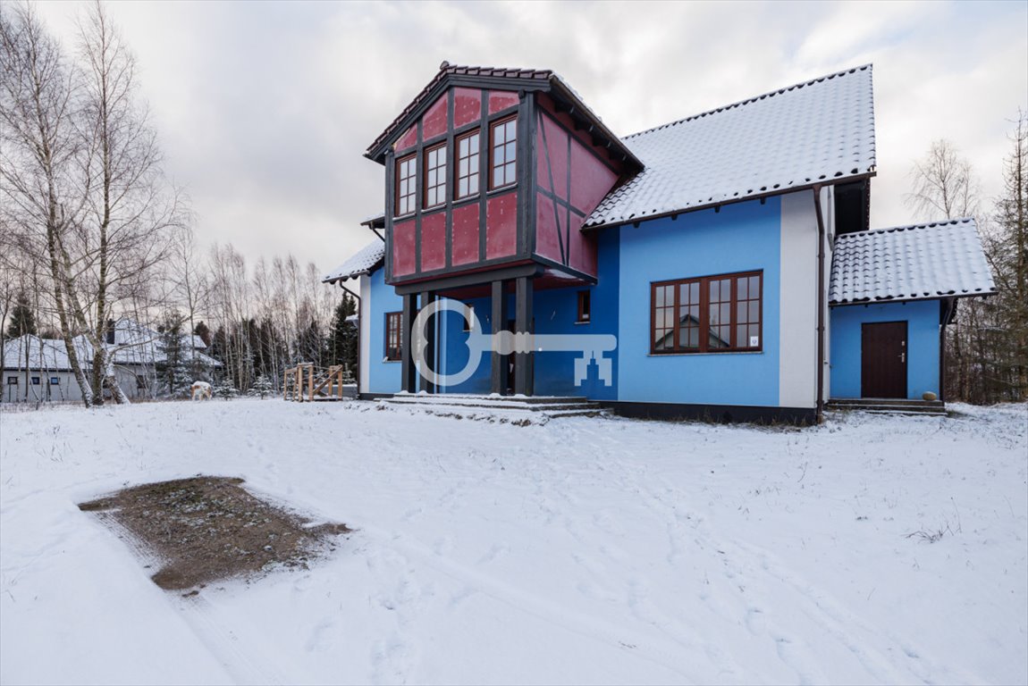 Dom na sprzedaż Kobysewo, Leśna  251m2 Foto 4