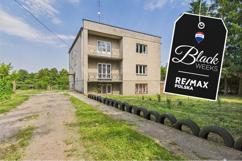 Dom na sprzedaż Osiny  350m2 Foto 1