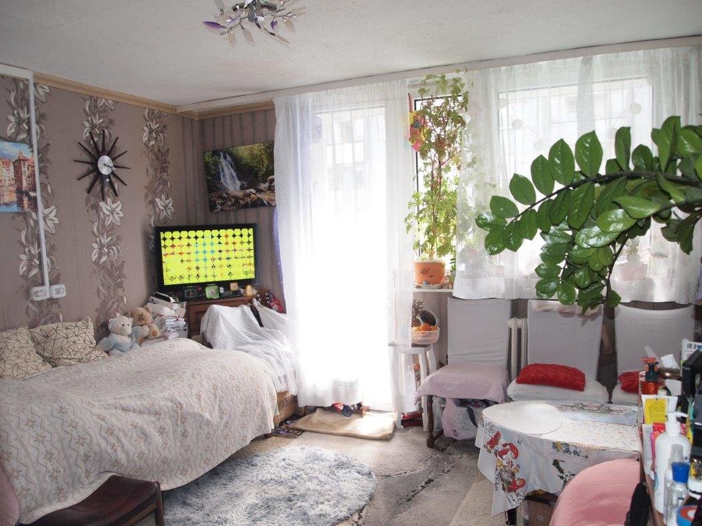 Dwupokojowe mieszkanie z balkonem i piwnicą (44 m²) w Świnoujściu Świnoujście, Osiedle Matejki, Matejki  44m2 Foto 1