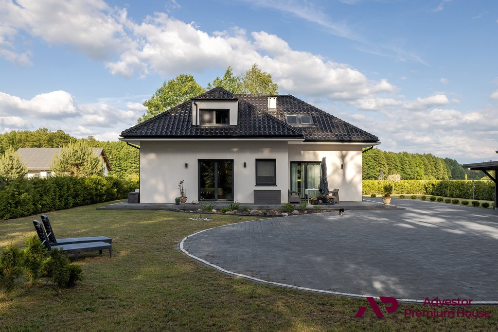 Dom 164 m² w Bolewicku, wysoki standard, gotowy! Polecam! Nowy Tomyśl  164m2 Foto 1