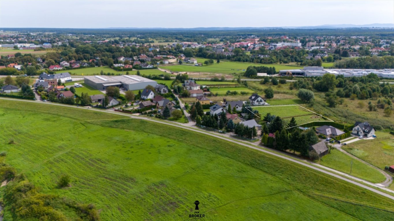 Działka budowlana na sprzedaż Niepołomice  3 928m2 Foto 10