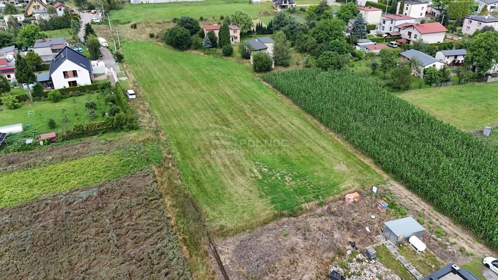 Działka budowlana na sprzedaż Orzesze, Zawada, Wyzwolenia  1 200m2 Foto 4