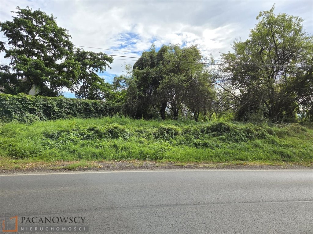 Do sprzedania działka 33,95 ara z mediami w Nowej Wsi Szlacheckiej Nowa Wieś Szlachecka  3 395m2 Foto 1
