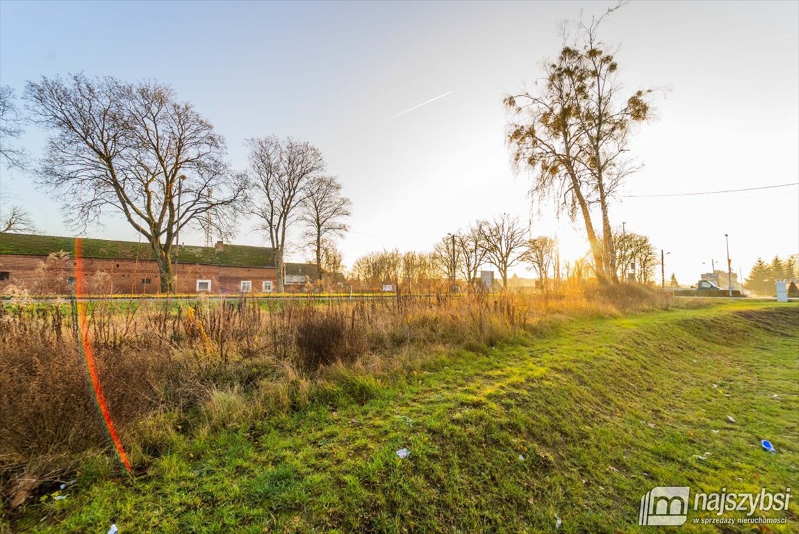 Działka inwestycyjna na sprzedaż Recz, Skrzyżowanie Srebrna/Promenada/ DK nr. 10  1 025m2 Foto 4