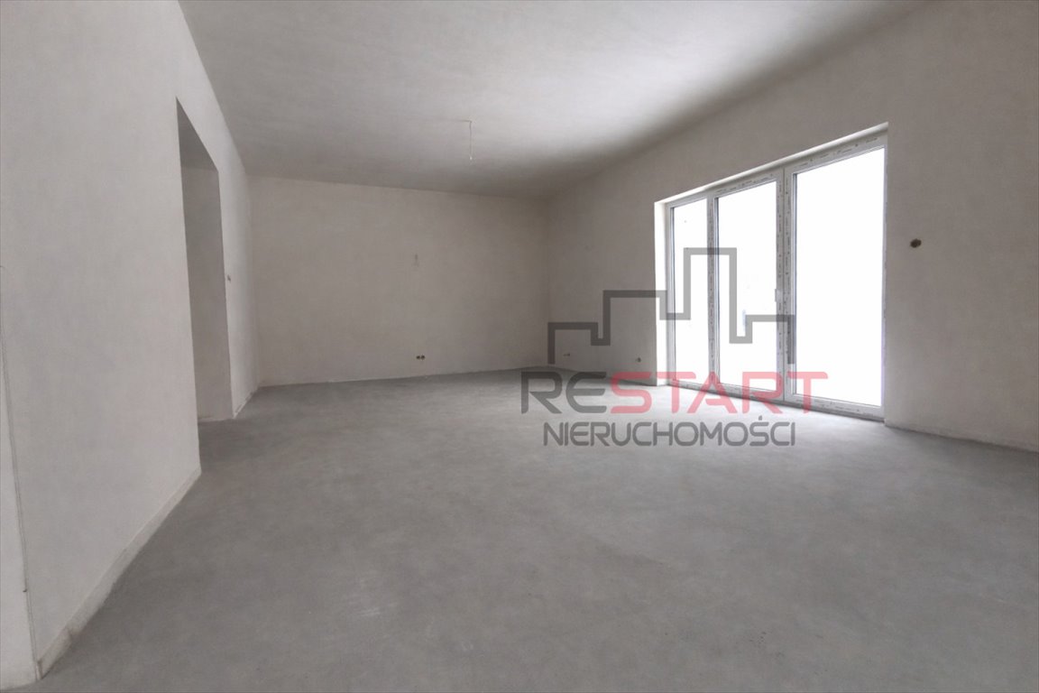 Nowoczesny bliźniak 130 m² z dużą działką 800 m², stan deweloperski Osowiec  130m2 Foto 1