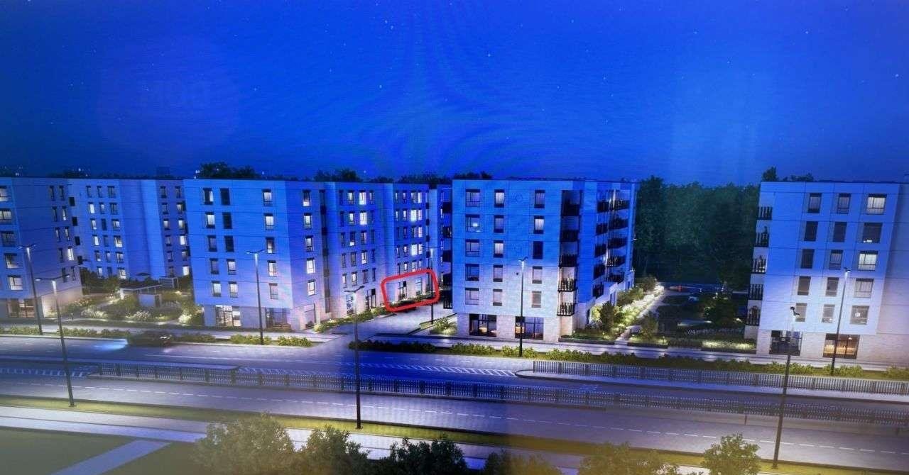 Lokal użytkowy na sprzedaż Warszawa, Mokotów, al. Aleja Polski Walczącej  65m2 Foto 2