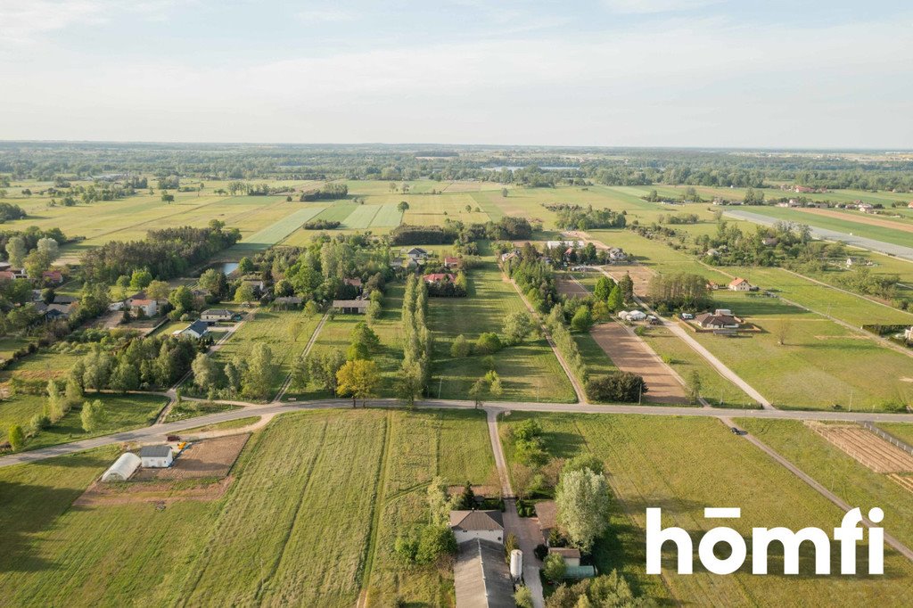 Działka budowlana na sprzedaż Nowa Mała Wieś  1 065m2 Foto 20