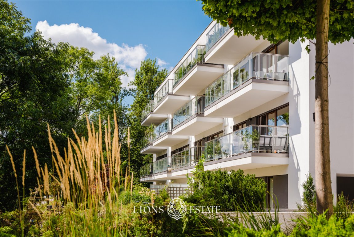 Polecam jasne 2-pokojowe mieszkanie 50 m² z loggią w inwestycji BoutiQ Park Warszawa, Ochota Szczęśliwice, Szczęśliwicka  50m2 Foto 1