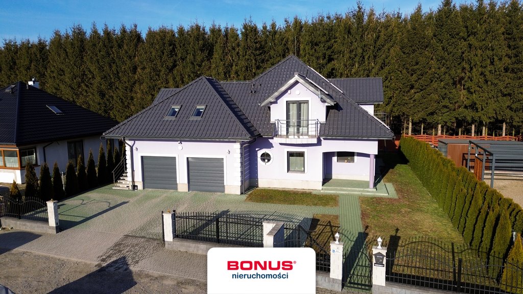 Przestronny dom 318 m² z nowoczesnym wyposażeniem - polecam! Rzeszów, Budziwój  318m2 Foto 1