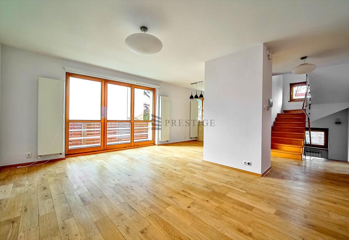 Ekskluzywny dom 175m2 z tarasem i garażem w Mokotowie Warszawa, Mokotów, Sadyba  175m2 Foto 1