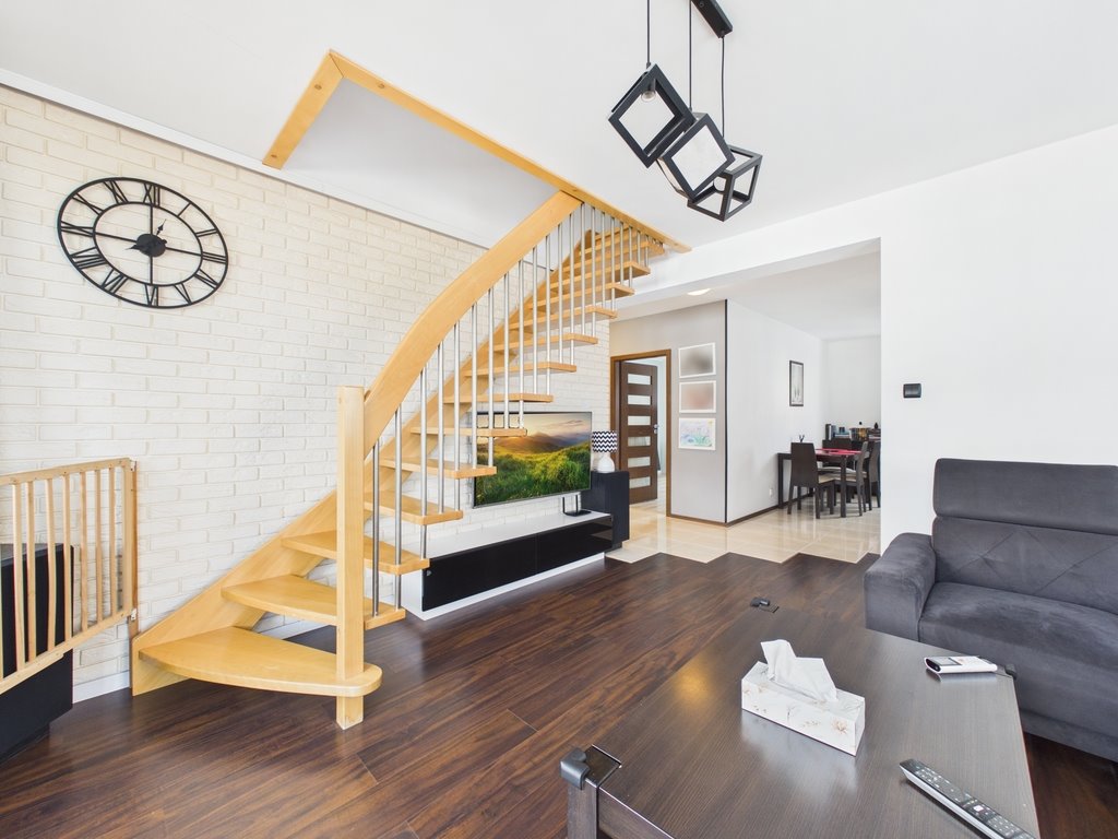 Zapraszam do obejrzenia dwupoziomowego mieszkania 93 m² w Gorzowie Gorzów Wielkopolski, Os. Sady, Danuty Siedzikówny - Inki  93m2 Foto 1