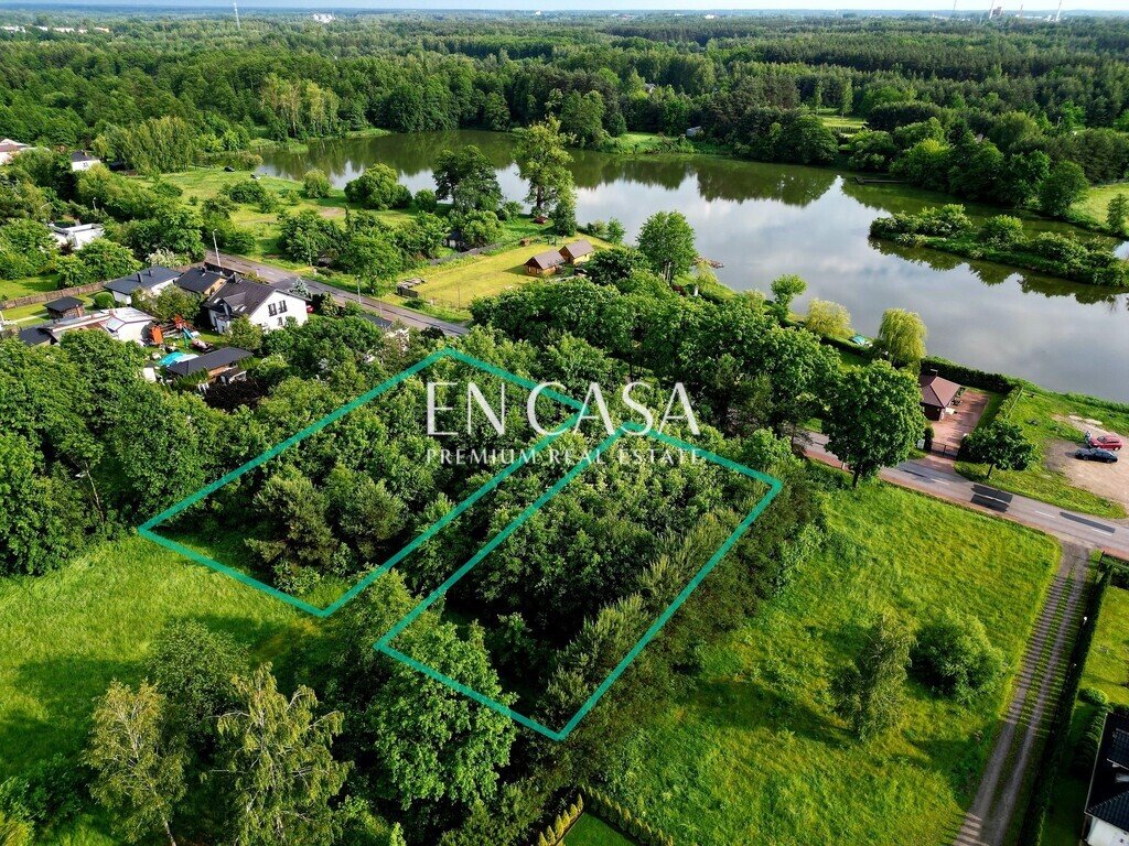 Działka budowlana na sprzedaż Radziejowice  1 565m2 Foto 1