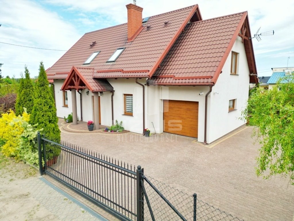 Do sprzedania komfortowy dom 154 m² z ogrzewaniem podłogowym Zielona Góra, Sportowa  187m2 Foto 1