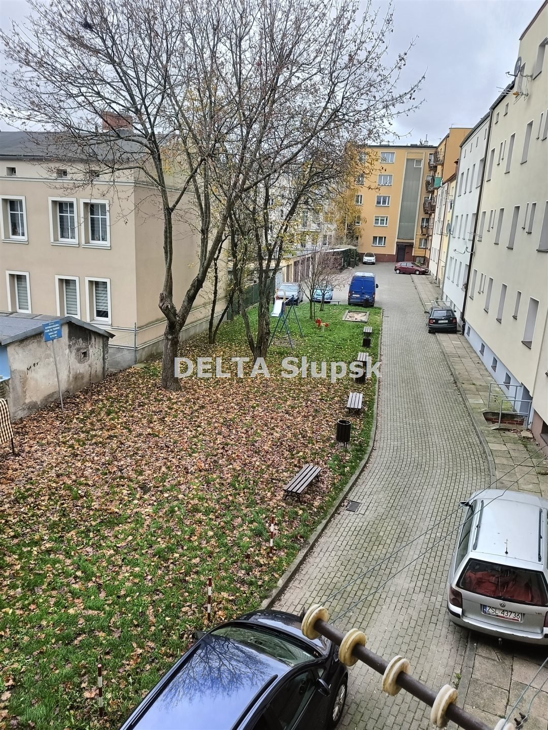 Mieszkanie dwupokojowe na sprzedaż Słupsk, Przemysłowa  63m2 Foto 8