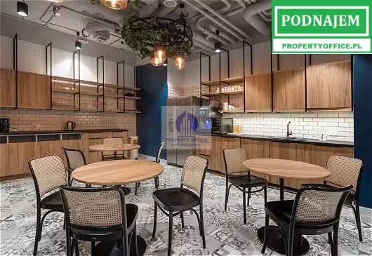 Nowoczesny biurowiec 1538 m2, pełne umeblowanie, klimatyzacja Warszawa, Śródmieście, Świętokrzyska  1 538m2 Foto 1