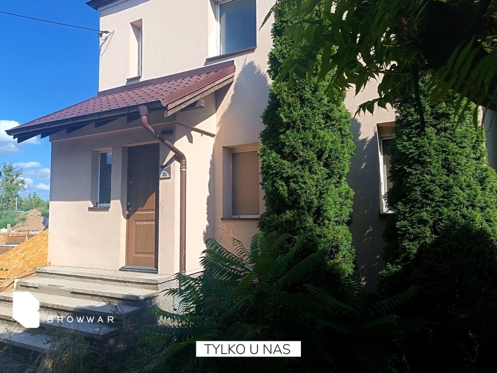 Dom na sprzedaż Poznań, Dębiec, Dębiec, Grzybowa 25  155m2 Foto 1