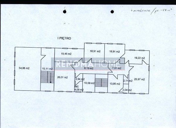 Działka budowlana na sprzedaż Wałbrzych, Podgórze  6 871m2 Foto 7