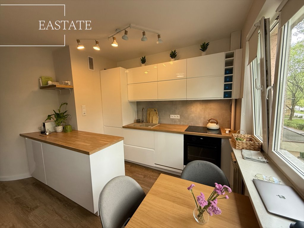 Komfortowe 2-pokojowe mieszkanie na Mokotowie, blisko metra Warszawa, Mokotów, Domaniewska  44m2 Foto 1