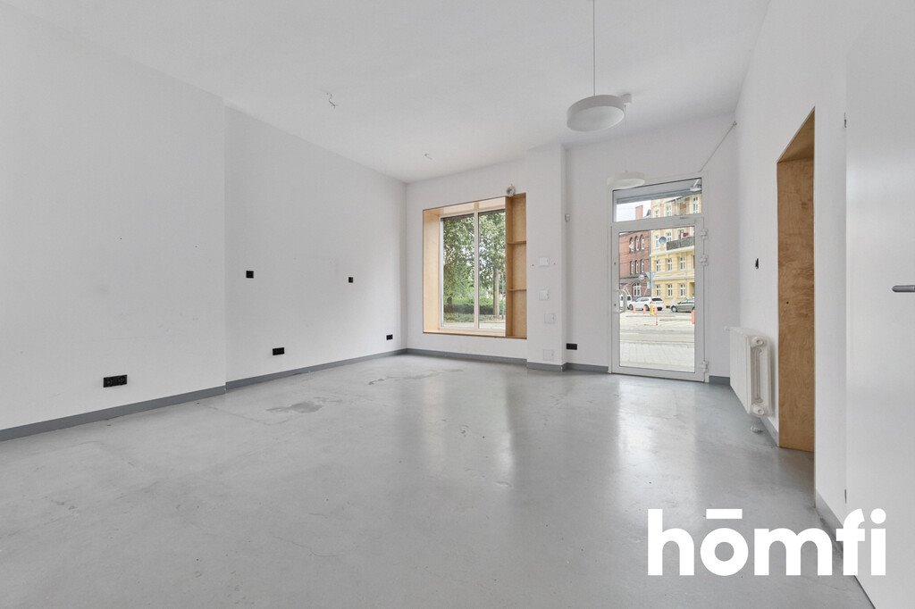 Lokal użytkowy na wynajem Wrocław, Nadodrze, Nadodrze, św. Wincentego  152m2 Foto 1