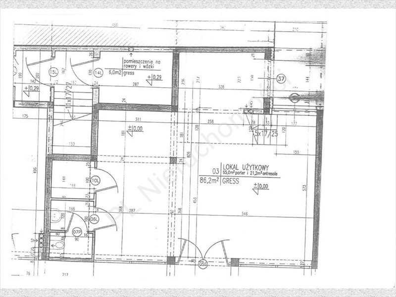 Lokal użytkowy na sprzedaż Żyrardów 86m2 Foto 1 Lokal użytkowy na sprzedaż Żyrardów 86m2 Foto 1