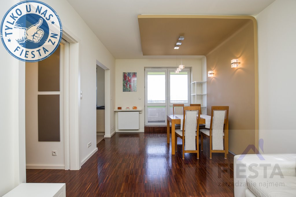 Apartament 47 m² na Bielanach z balkonem i miejscem parkingowym - polecam! Warszawa, Bielany, Wojciecha Bogusławskiego  47m2 Foto 1
