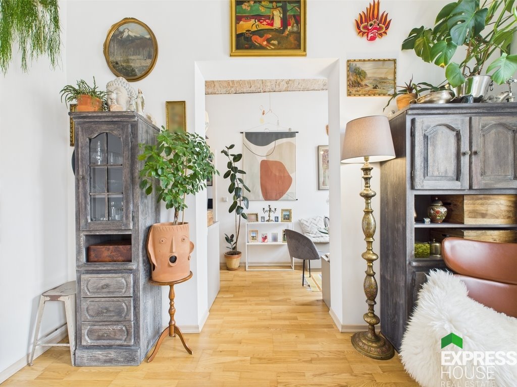 Mieszkanie dwupokojowe na sprzedaż Poznań, Chwaliszewo, Chwaliszewo, Chwaliszewo  44m2 Foto 1